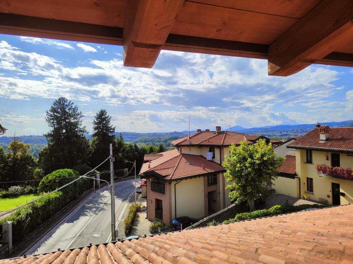 Locanda Dell'Oca Bianca Como Kültér fotó