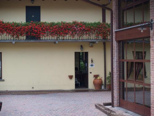 Locanda Dell'Oca Bianca Como Kültér fotó