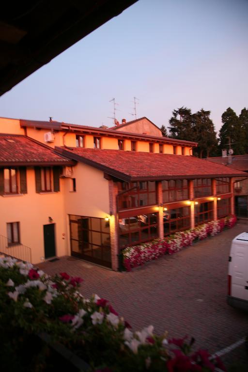 Locanda Dell'Oca Bianca Como Kültér fotó