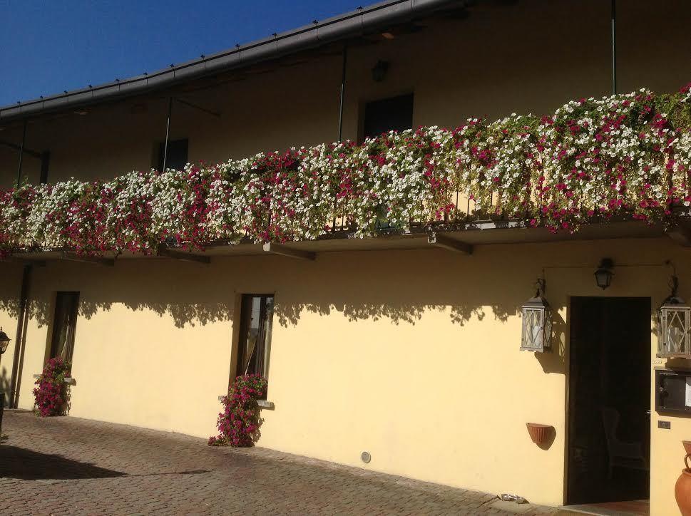 Locanda Dell'Oca Bianca Como Kültér fotó